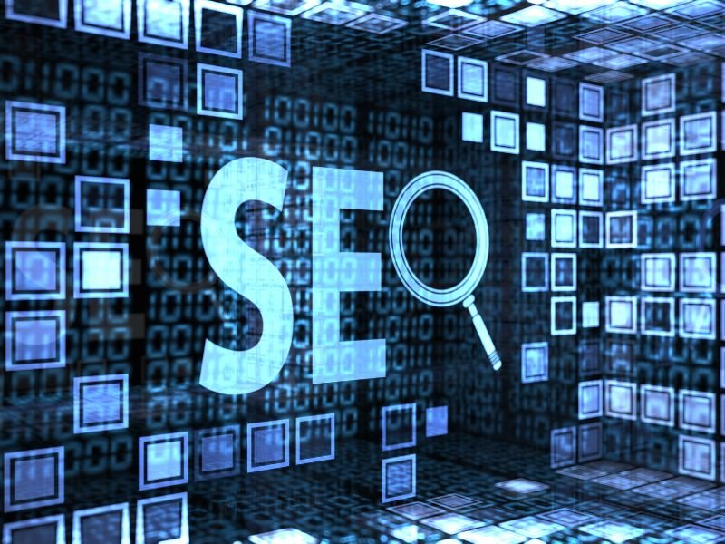 site-vitrine-optimisé un site vitrine optimisé SEO